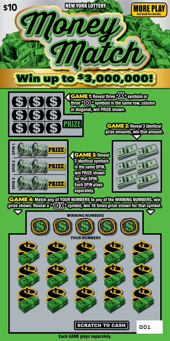 MONEY MATCH