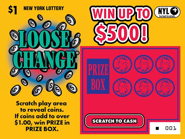 LOOSE CHANGE