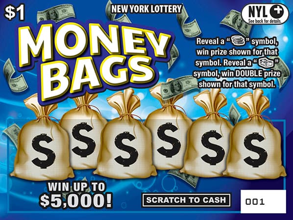 MONEY BAGS
