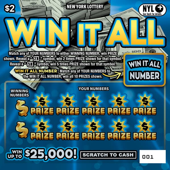 WIN IT ALL