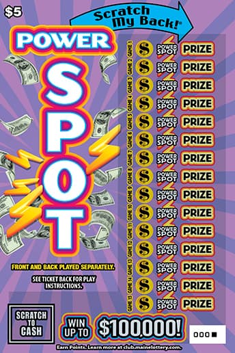 POWER SPOT
