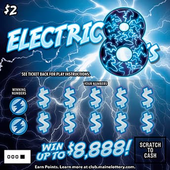 ELECTRIC 8`S