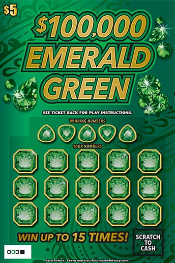 EMERALD GREEN