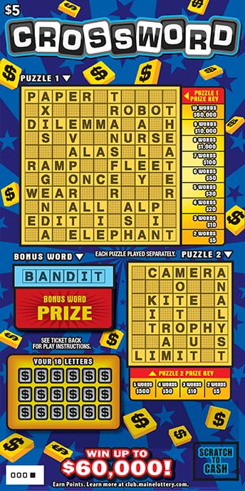 CROSSWORD