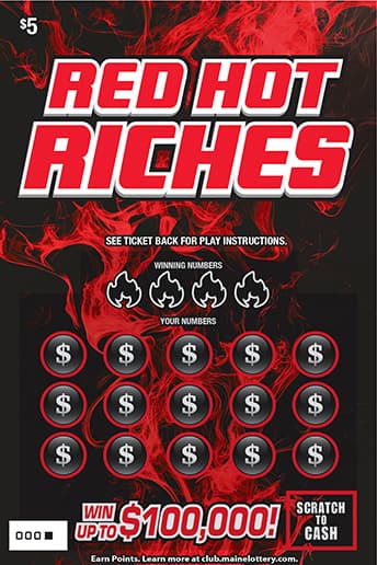 RED HOT RICHES
