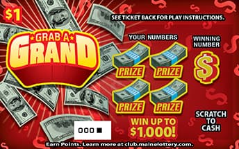 GRAB A GRAND