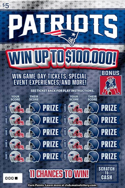 PATRIOTS