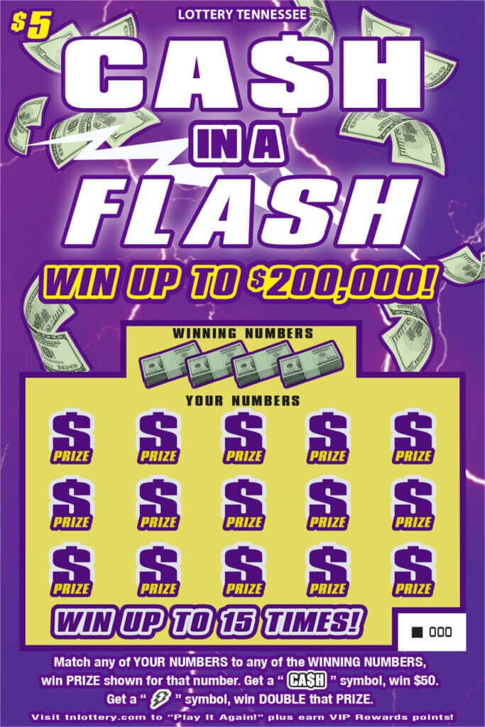 Cash In A Flash