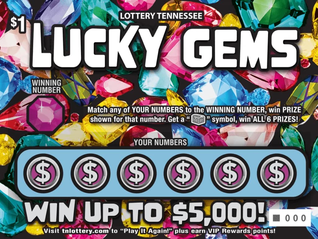Lucky Gems