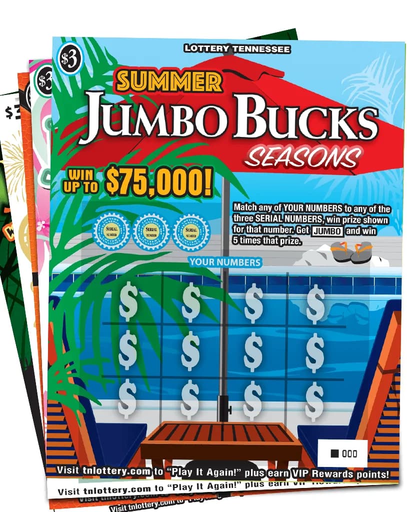 Jumbo Bucks Seasons