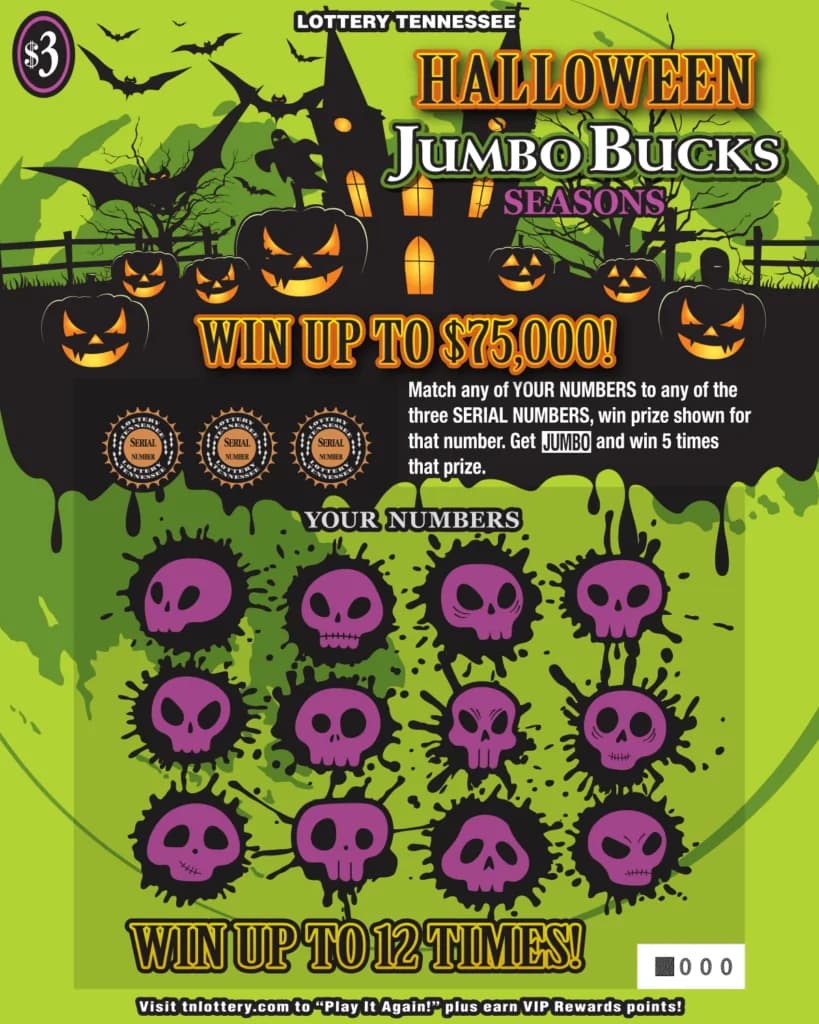 Jumbo Bucks Seasons
