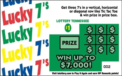 Lucky 7's
