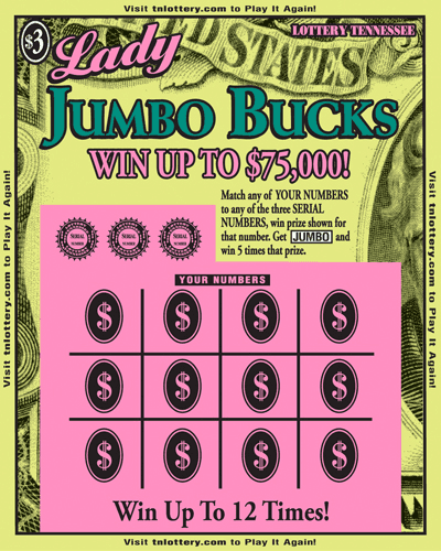 Lady Jumbo Bucks
