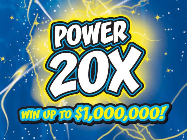 POWER 20X
