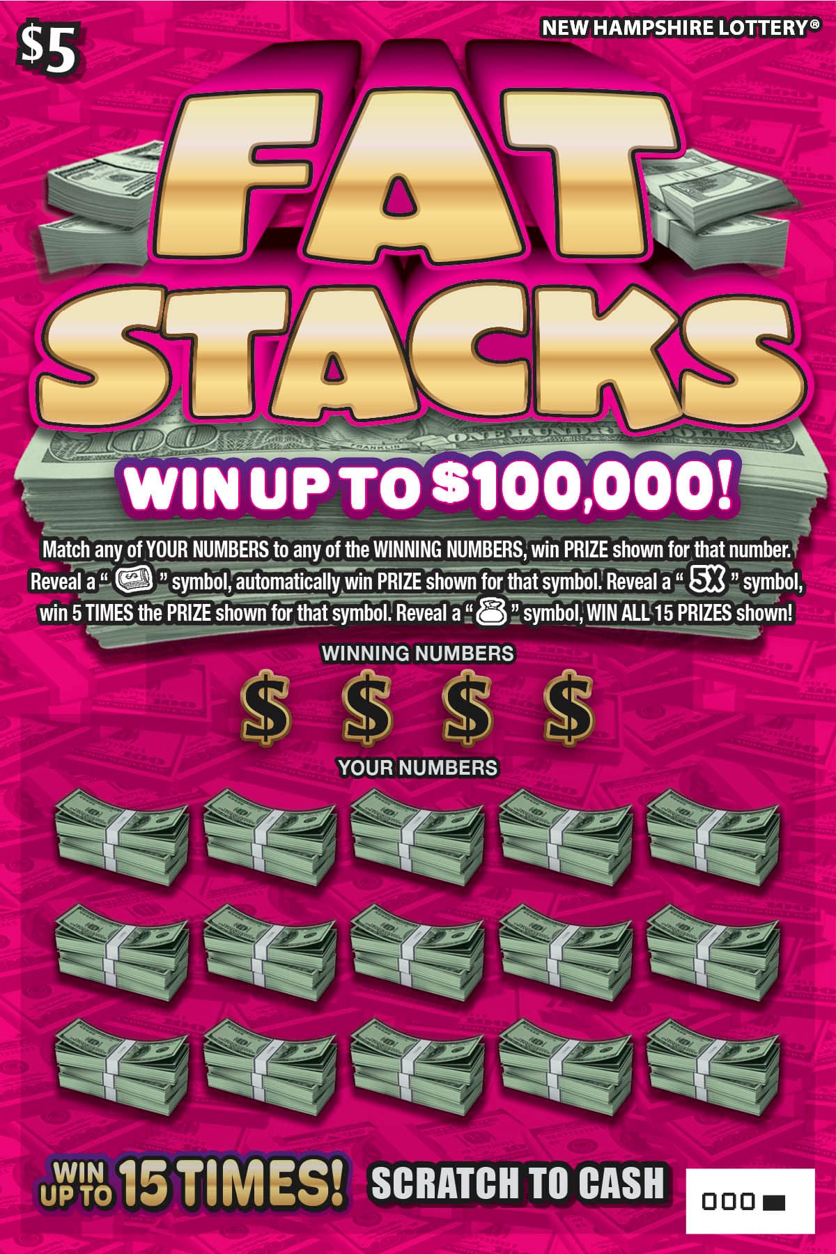 Fat Stacks