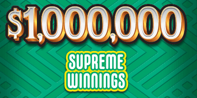 $1,000,000 SUPREME WINNINGS