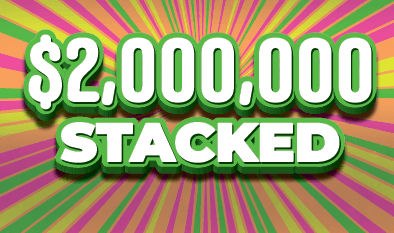 $2,000,000 STACKED Massachusetts Lottery scratch-off ticket