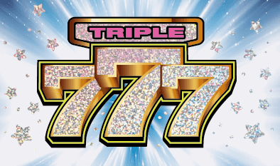 TRIPLE 777 Massachusetts Lottery scratch-off ticket art