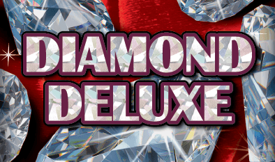 DIAMOND DELUXE Massachusetts Lottery scratch-off ticket