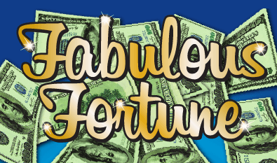 Fabulous Fortune Massachusetts Lottery scratch-off ticket