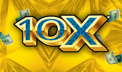 10X Massachusetts Lottery scratch-off ticket art