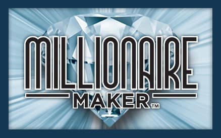 Millionaire Maker Michigan Lottery scratch-off ticket