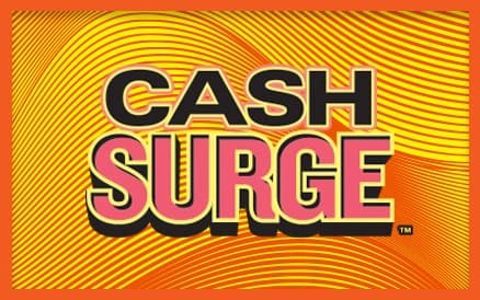 Cash Surge Michigan Lottery scratch-off ticket