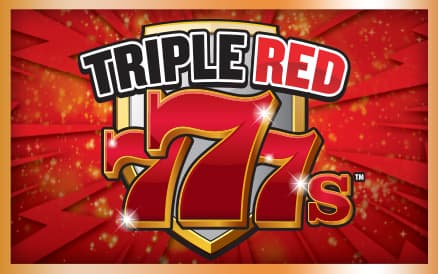 Triple Red 777s Michigan Lottery scratch-off ticket