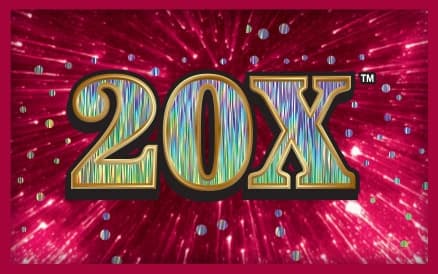 20X