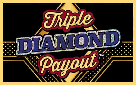Triple Diamond Payout