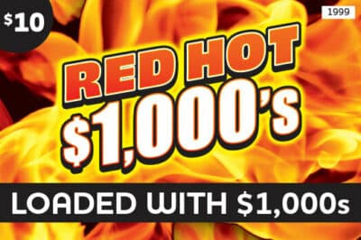Red Hot $1,000's
