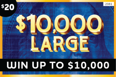 $10,000 Large