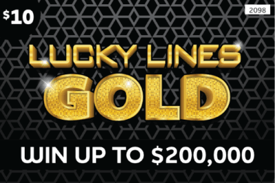 Lucky Lines Gold