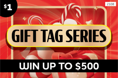 Gift Tag Series