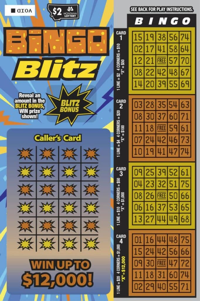 $2 Bingo Blitz