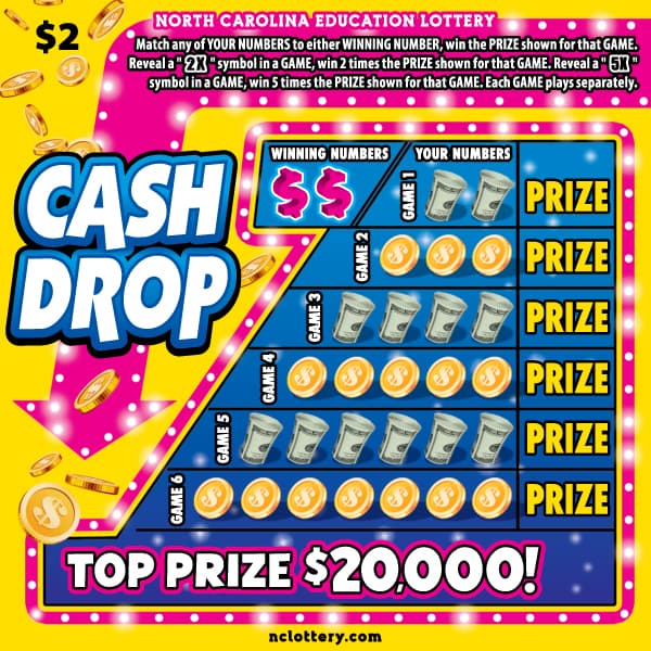 Cash Drop