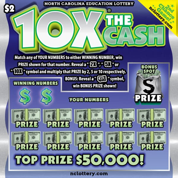 10X The Cash