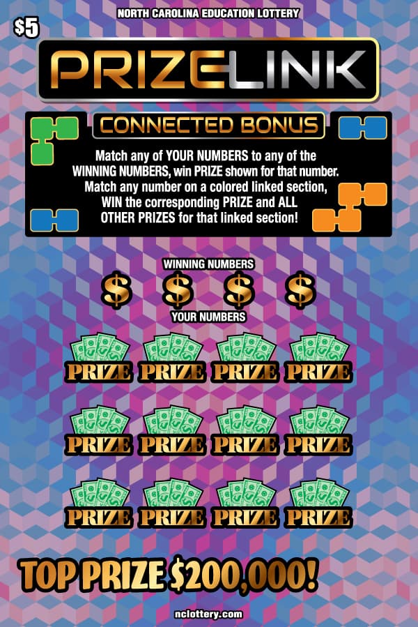 Prize Link Connect