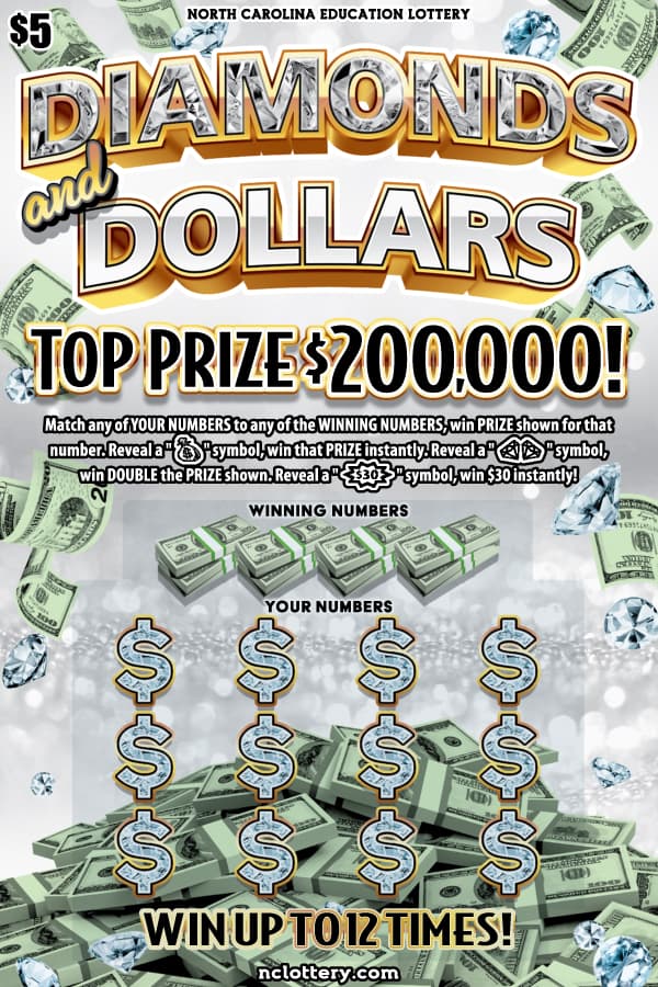 Diamonds and Dollars