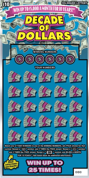 Decade of Dollars