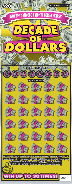 Decade of Dollars