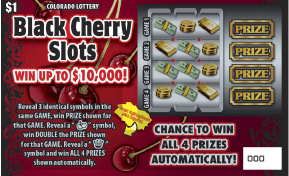 Black Cherry Slots