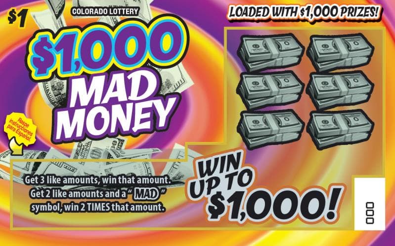 MAD MONEY