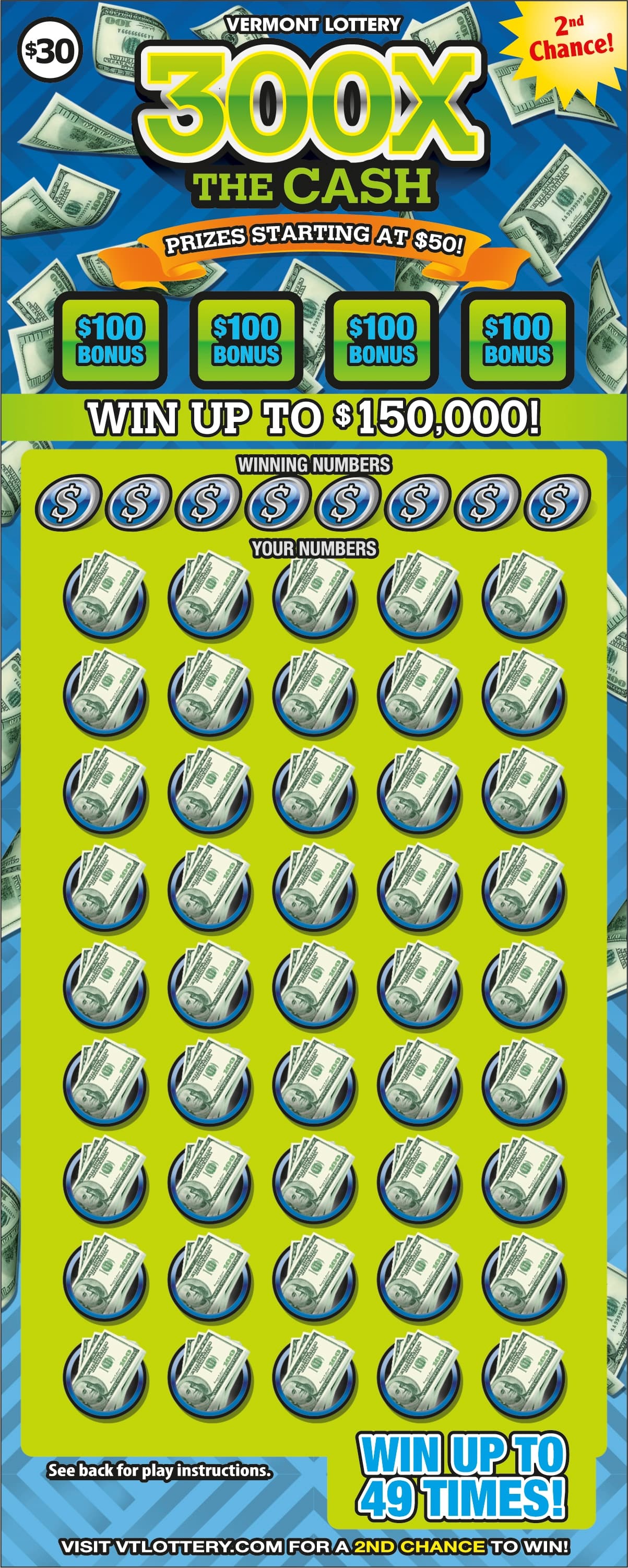 300x The Cash