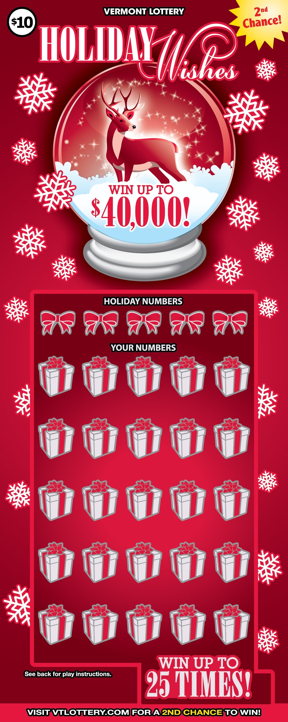 Holiday Wishes
