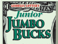 Junior JUMBO BUCKS