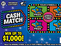 CASH MATCH
