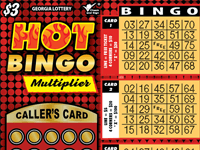 HOT BINGO Multiplier
