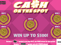 CA$H ON THE SPOT