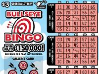 BULLSEYE BINGO